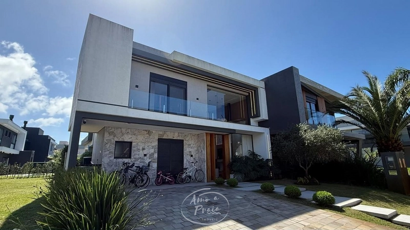 Casa mobiliada no Condomínio Sunset com 4 suítes e piscina aquecida: 34ª foto da galeria de imagens do imóvel