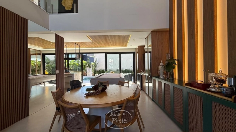 Casa mobiliada no Condomínio Sunset com 4 suítes e piscina aquecida: 39ª foto da galeria de imagens do imóvel