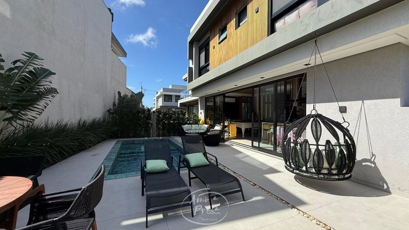 Casa mobiliada no Condomínio Sunset com 4 suítes e piscina aquecida: 32ª foto da galeria de imagens do imóvel