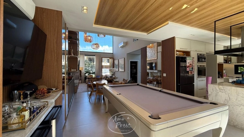 Casa mobiliada no Condomínio Sunset com 4 suítes e piscina aquecida: 19ª foto da galeria de imagens do imóvel