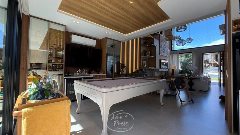 Casa mobiliada no Condomínio Sunset com 4 suítes e piscina aquecida: 20ª foto da galeria de imagens do imóvel