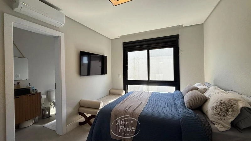 Casa mobiliada no Condomínio Sunset com 4 suítes e piscina aquecida: 28ª foto da galeria de imagens do imóvel