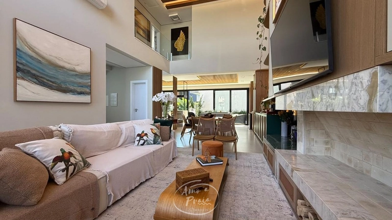 Casa mobiliada no Condomínio Sunset com 4 suítes e piscina aquecida: 31ª foto da galeria de imagens do imóvel