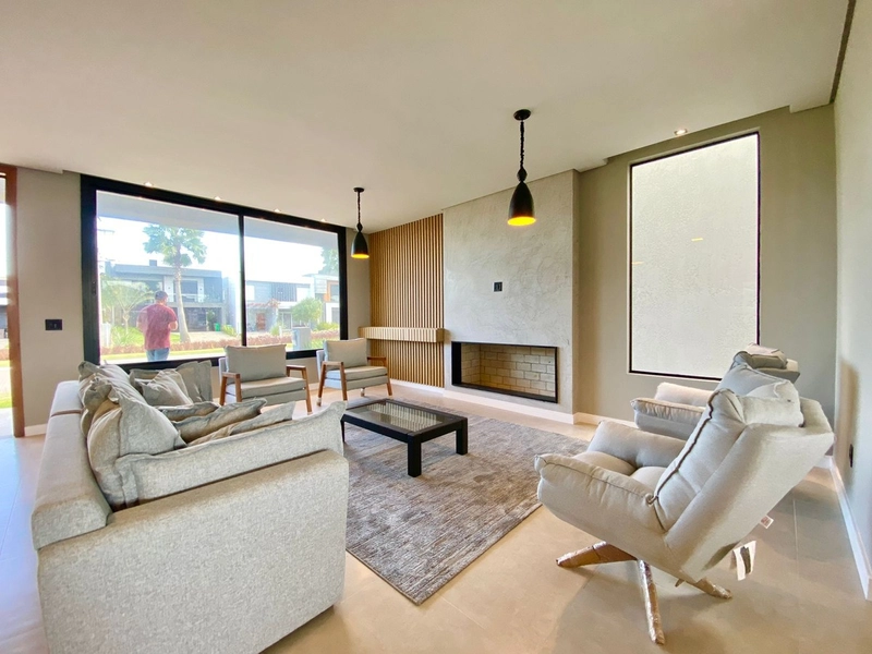 Sobrado a venda no Condomínio Blue.: 3ª foto da galeria de imagens do imóvel