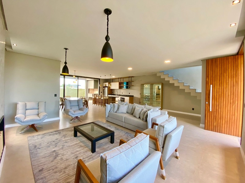 Sobrado a venda no Condomínio Blue.: 2ª foto da galeria de imagens do imóvel