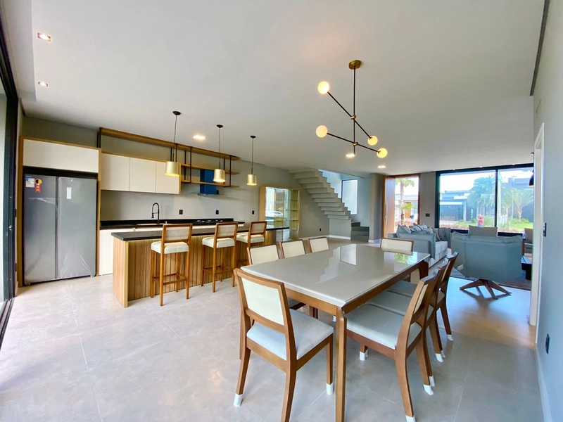 Sobrado a venda no Condomínio Blue.: 4ª foto da galeria de imagens do imóvel