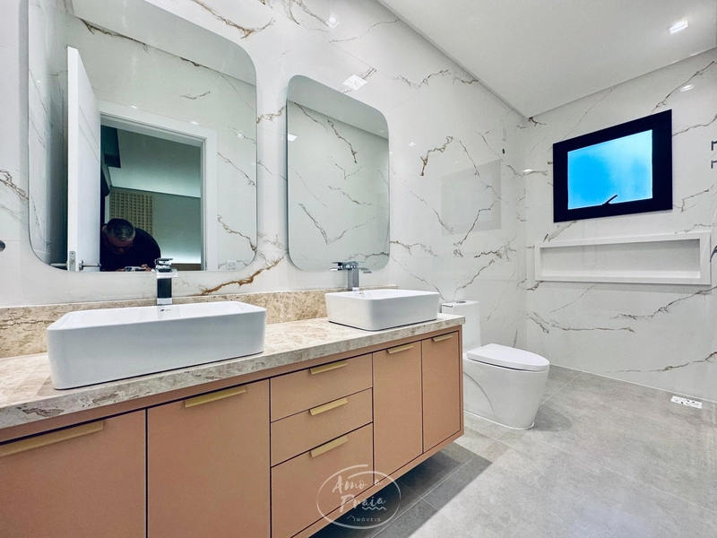 Sobrado no Condomínio Blue: 17ª foto da galeria de imagens do imóvel