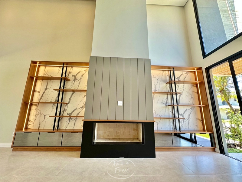 Sobrado no Condomínio Blue: 8ª foto da galeria de imagens do imóvel