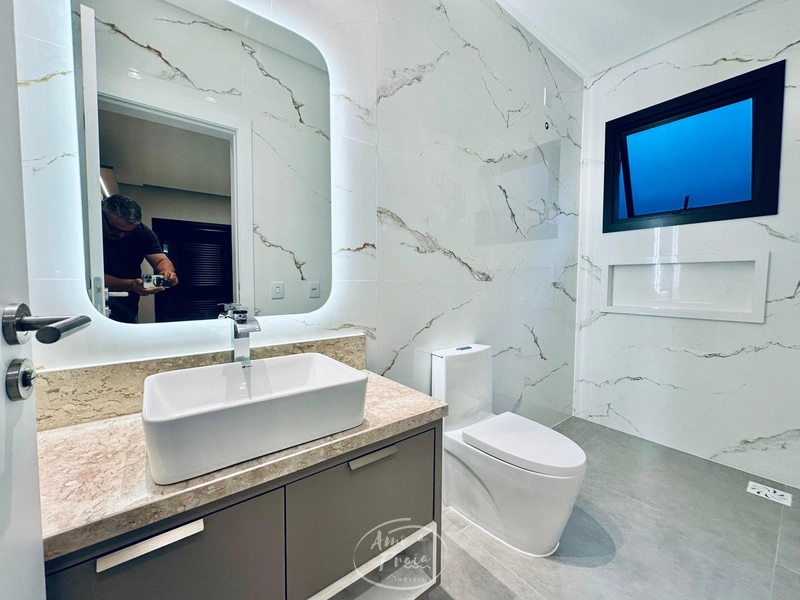 Sobrado no Condomínio Blue: 25ª foto da galeria de imagens do imóvel