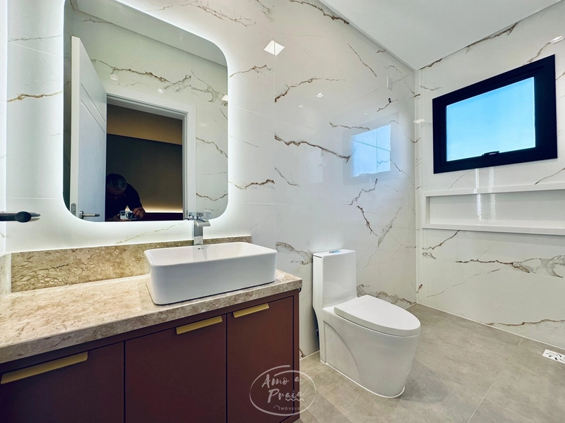 Sobrado no Condomínio Blue: 24ª foto da galeria de imagens do imóvel