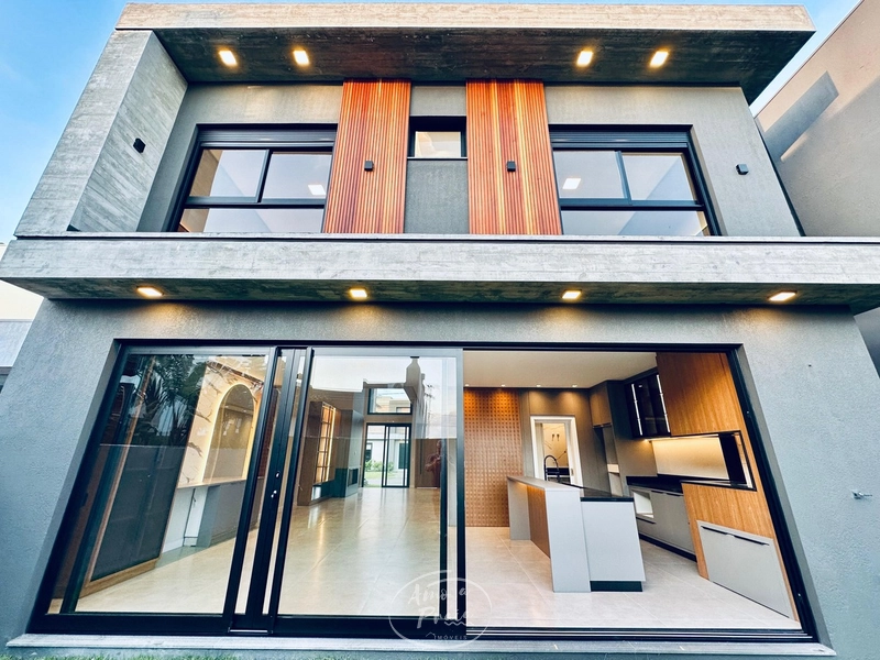 Sobrado no Condomínio Blue: 11ª foto da galeria de imagens do imóvel