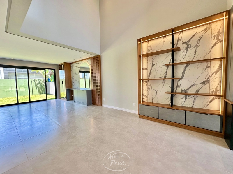 Sobrado no Condomínio Blue: 4ª foto da galeria de imagens do imóvel