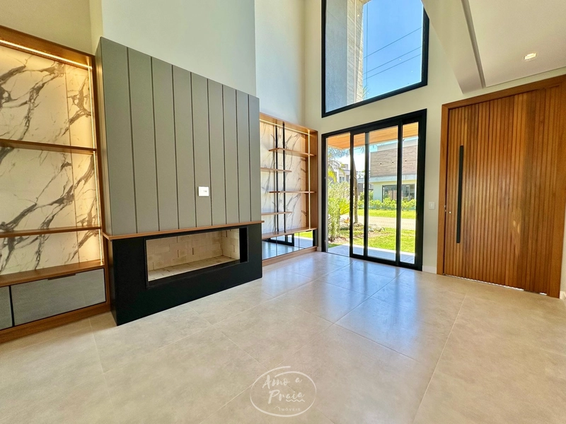 Sobrado no Condomínio Blue: 3ª foto da galeria de imagens do imóvel