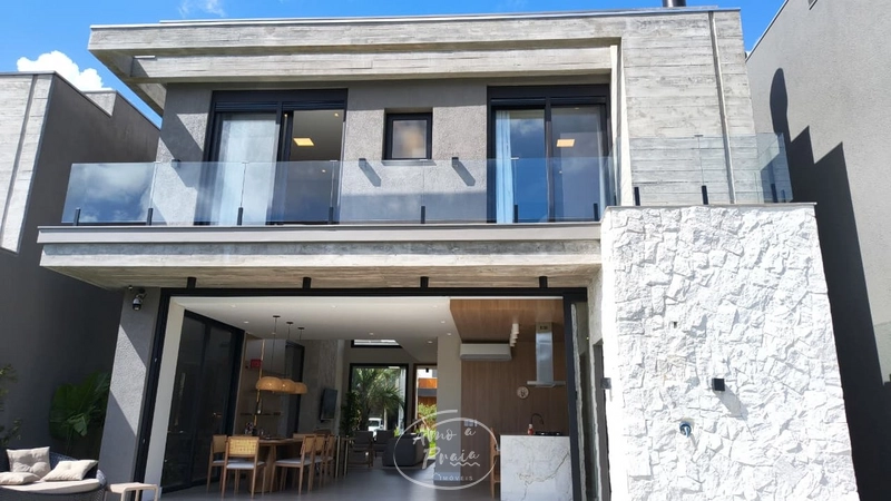 Casa Beira Lago Nova no Sunset!: 20ª foto da galeria de imagens do imóvel