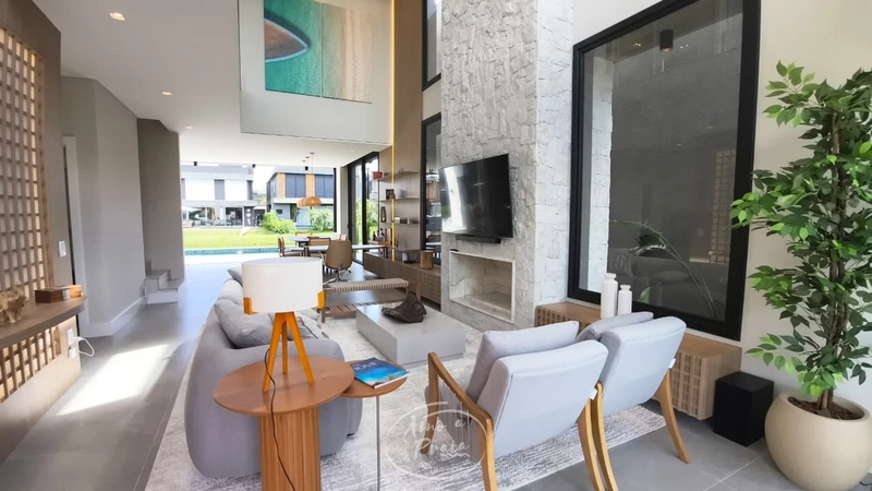 Casa Beira Lago Nova no Sunset!: 31ª foto da galeria de imagens do imóvel