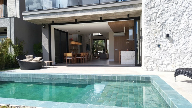 Casa Beira Lago Nova no Sunset!: 17ª foto da galeria de imagens do imóvel