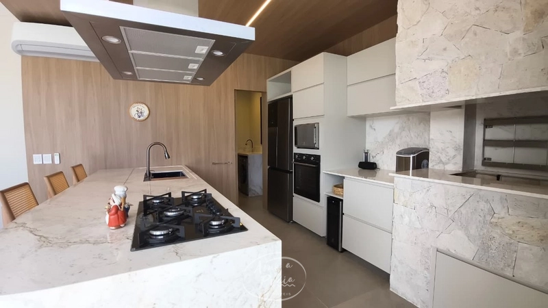 Casa Beira Lago Nova no Sunset!: 23ª foto da galeria de imagens do imóvel