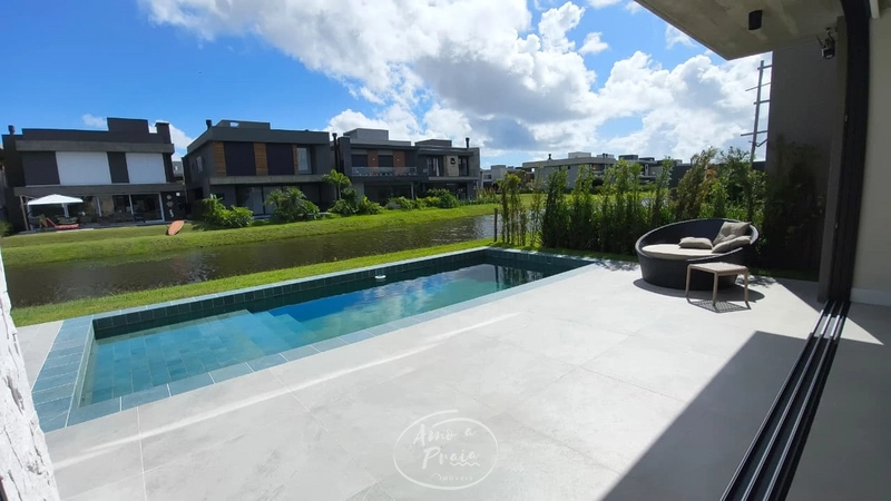 Casa Beira Lago Nova no Sunset!: 21ª foto da galeria de imagens do imóvel