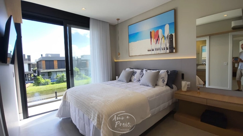 Casa Beira Lago Nova no Sunset!: 10ª foto da galeria de imagens do imóvel