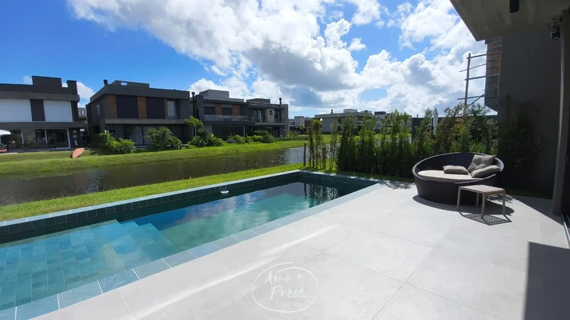 Casa Beira Lago Nova no Sunset!: 22ª foto da galeria de imagens do imóvel