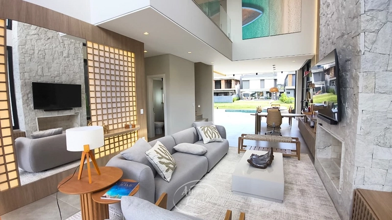 Casa Beira Lago Nova no Sunset!: 29ª foto da galeria de imagens do imóvel