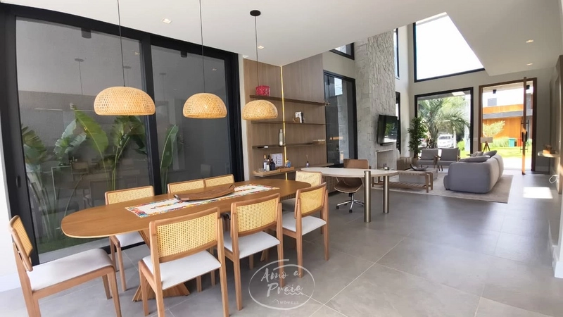 Casa Beira Lago Nova no Sunset!: 28ª foto da galeria de imagens do imóvel