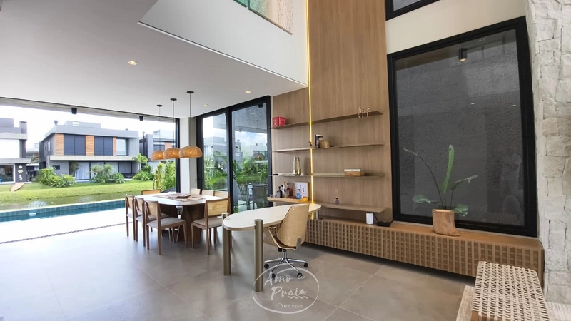 Casa Beira Lago Nova no Sunset!: 27ª foto da galeria de imagens do imóvel
