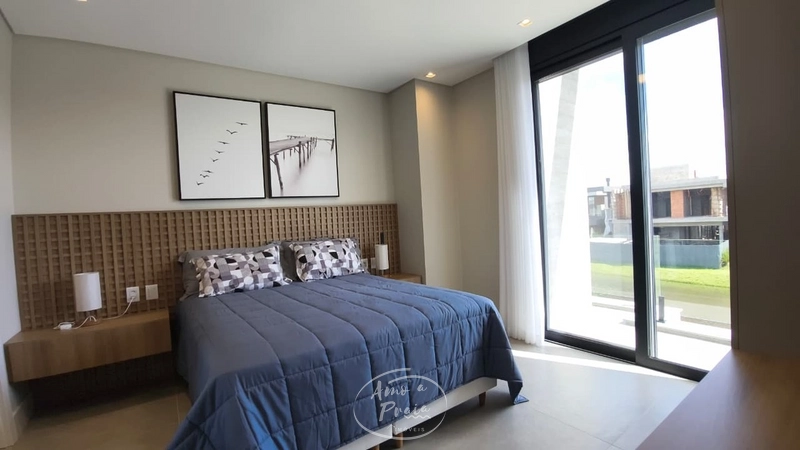 Casa Beira Lago Nova no Sunset!: 6ª foto da galeria de imagens do imóvel