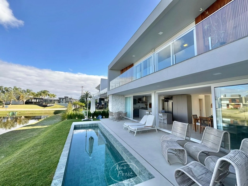 Casa Beira-Lago à Venda em Xangri-Lá: 12ª foto da galeria de imagens do imóvel