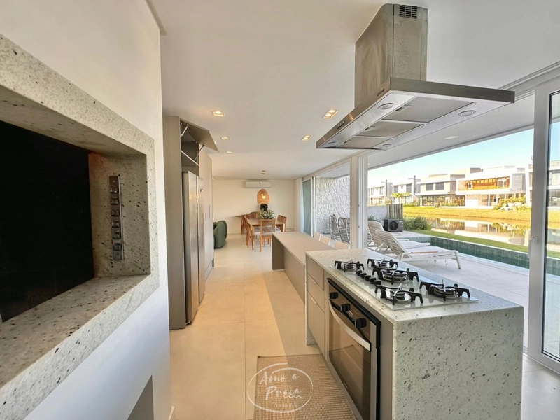 Casa Beira-Lago à Venda em Xangri-Lá: 9ª foto da galeria de imagens do imóvel