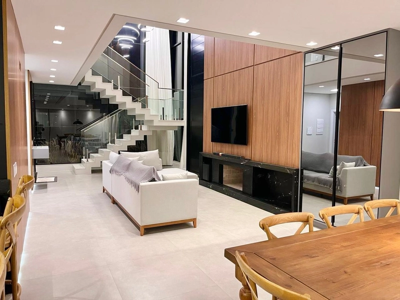 SOBRADO A VENDA NO CONDOMINIO SUNSET: 4ª foto da galeria de imagens do imóvel