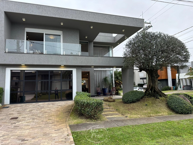 Sobrado de esquina no Capão Ilhas Resort