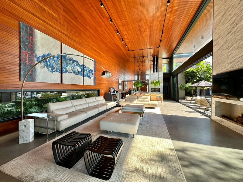 CASA A VENDA NO CONDOMÍNIO BOSQUES DE ATLÂNTIDA: 2ª foto da galeria de imagens do imóvel