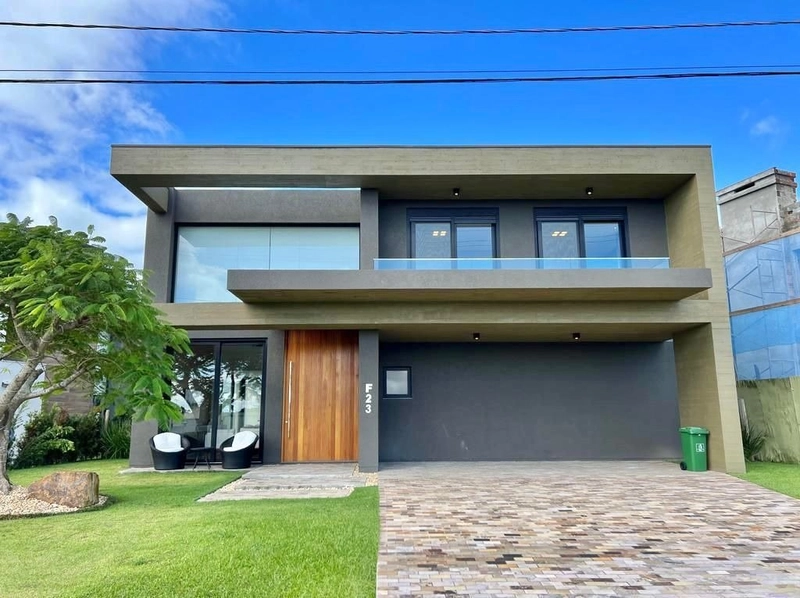 SOBRADO A VENDA NO ENSEADA LAGOS: 1ª foto da galeria de imagens do imóvel