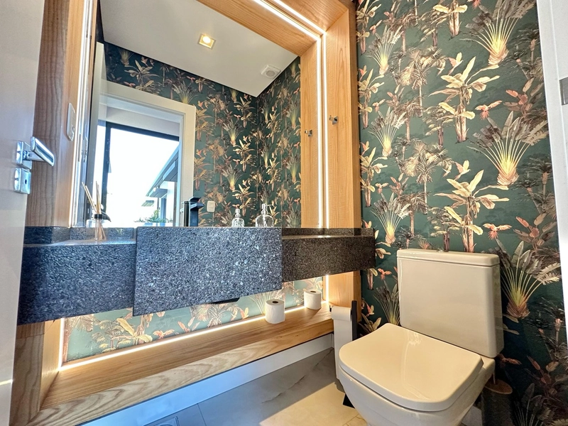 CASA TERREA A VENDA NO RIVIERA: 23ª foto da galeria de imagens do imóvel
