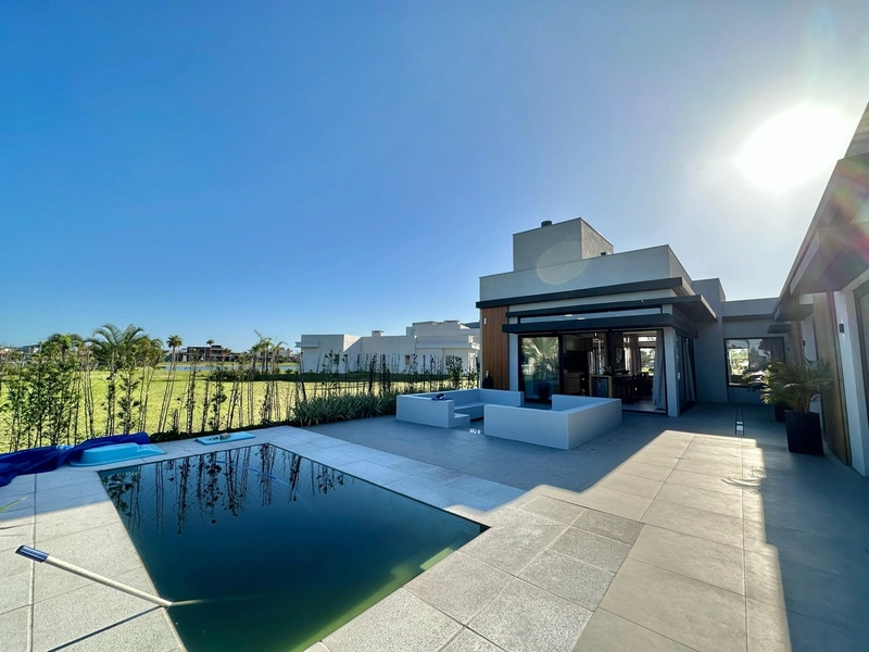 CASA TERREA A VENDA NO RIVIERA: 9ª foto da galeria de imagens do imóvel