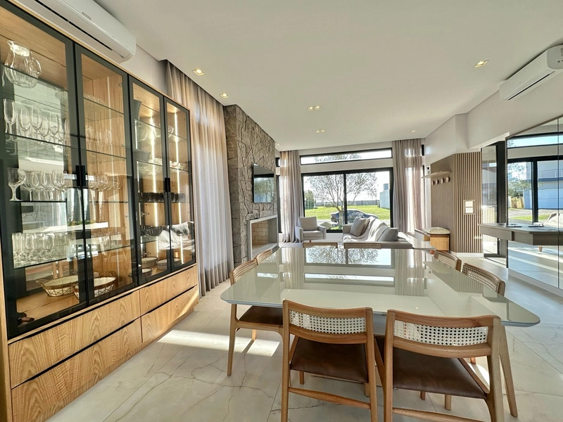 CASA TERREA A VENDA NO RIVIERA: 5ª foto da galeria de imagens do imóvel