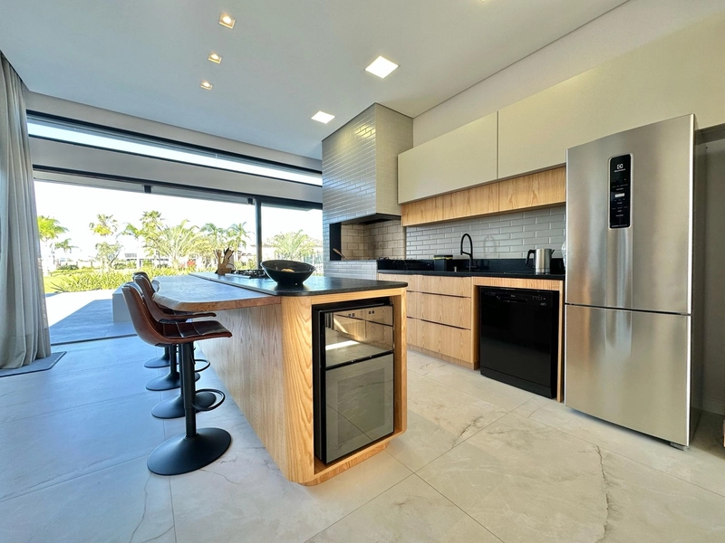 CASA TERREA A VENDA NO RIVIERA: 6ª foto da galeria de imagens do imóvel