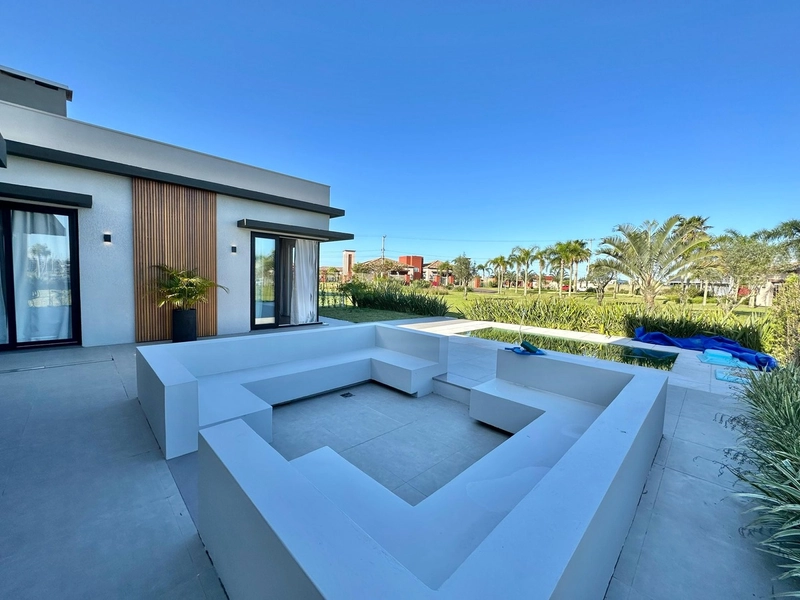 CASA TERREA A VENDA NO RIVIERA: 10ª foto da galeria de imagens do imóvel