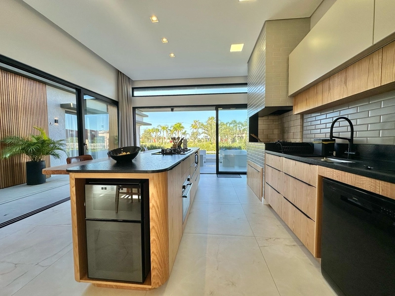 CASA TERREA A VENDA NO RIVIERA: 8ª foto da galeria de imagens do imóvel