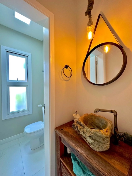 CASA TERREA A VENDA NO RIVIERA: 5ª foto da galeria de imagens do imóvel