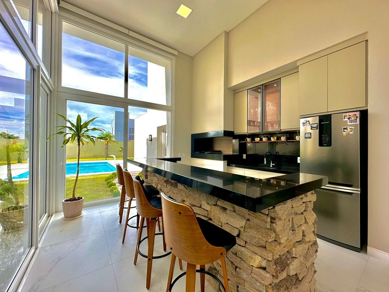 CASA TERREA A VENDA NO RIVIERA: 7ª foto da galeria de imagens do imóvel