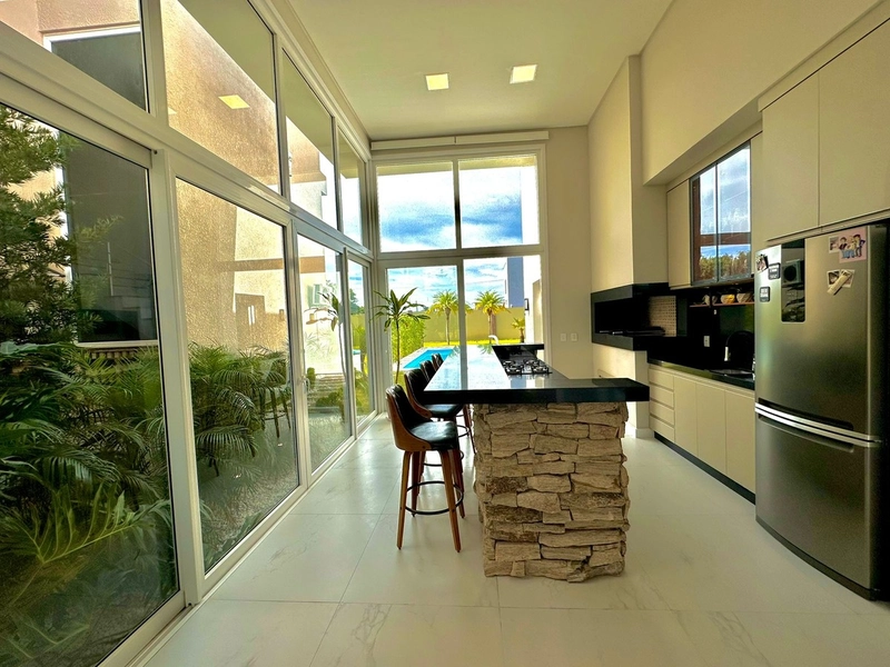CASA TERREA A VENDA NO RIVIERA: 6ª foto da galeria de imagens do imóvel