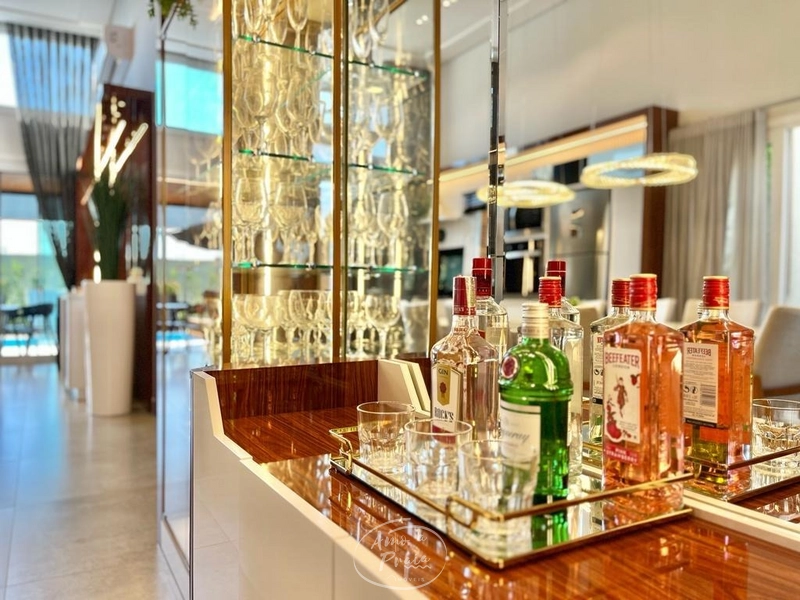 CASA A VENDA NO RIVIERA: 13ª foto da galeria de imagens do imóvel