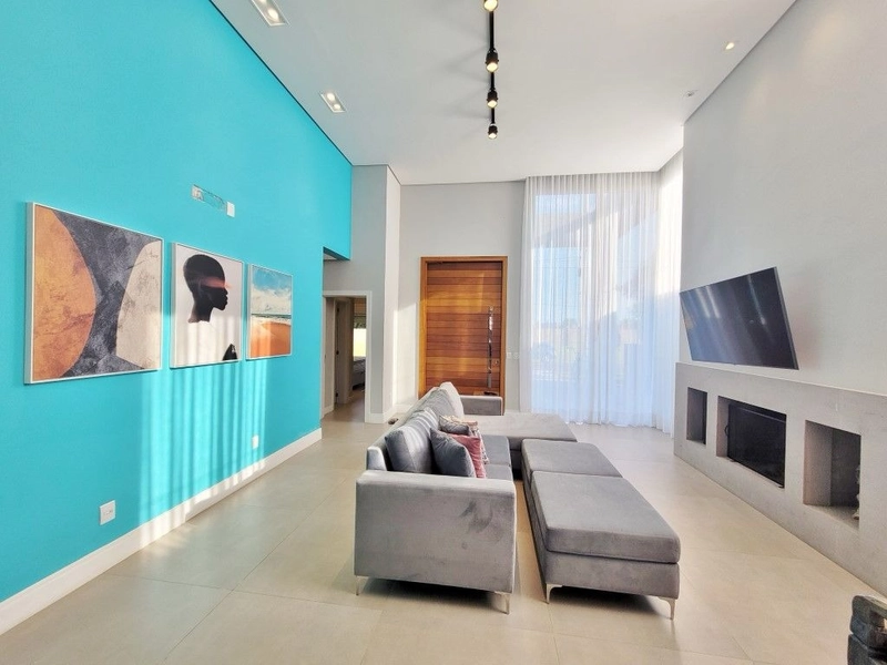 Casa térrea à venda no Condomínio Riviera: 4ª foto da galeria de imagens do imóvel