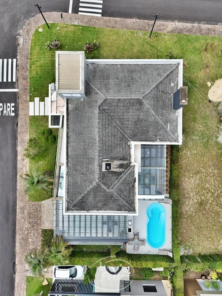CASA NO CONDOMINIO LAS DUNAS: 2ª foto da galeria de imagens do imóvel