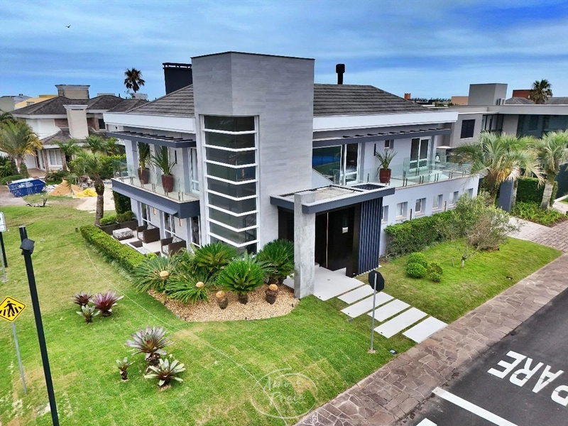 CASA NO CONDOMINIO LAS DUNAS: 1ª foto da galeria de imagens do imóvel