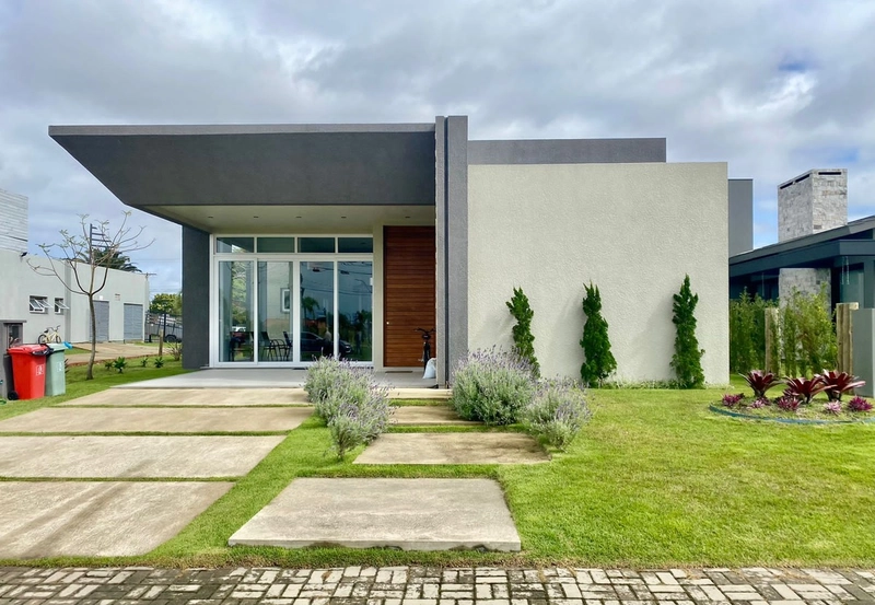 Casa a venda no Condomínio Dubai Resort