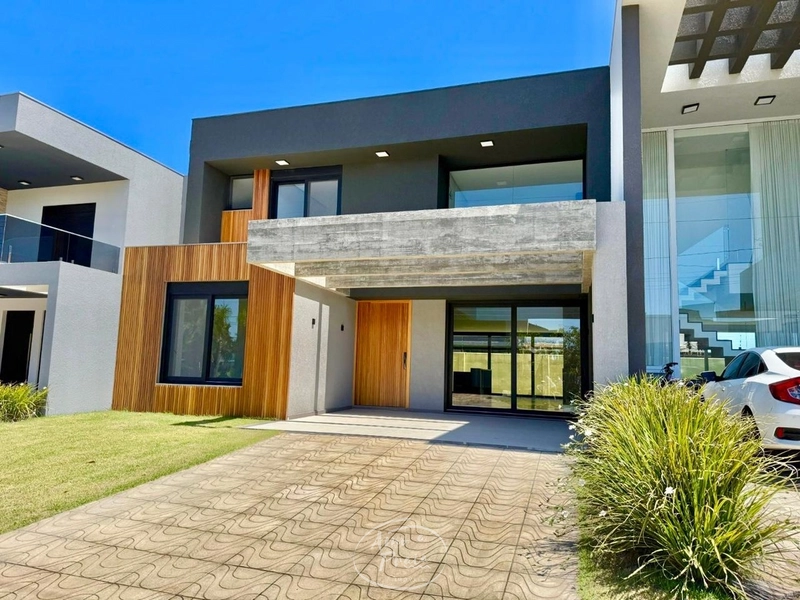 CASA A VENDA NO BLUE: 4ª foto da galeria de imagens do imóvel