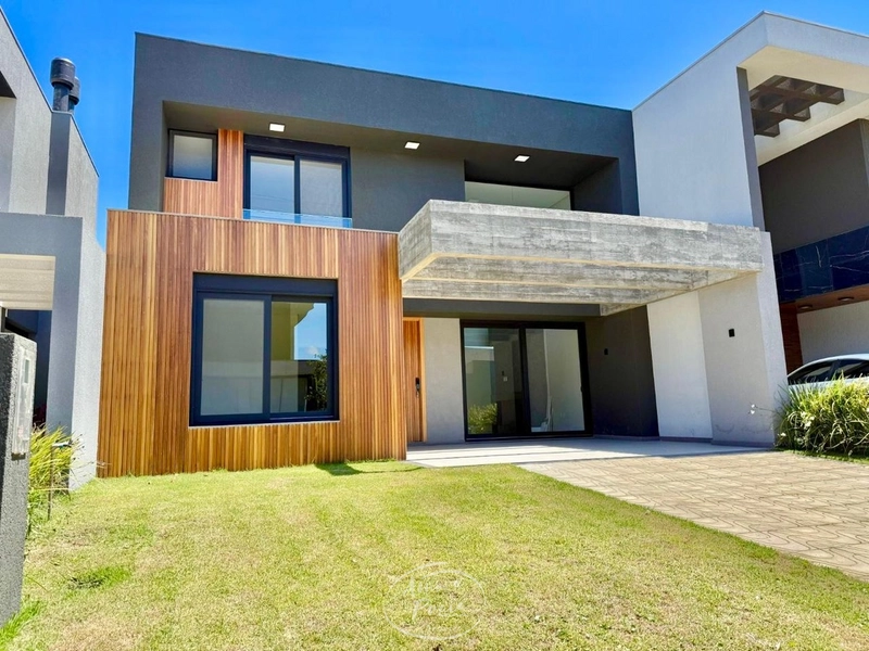 CASA A VENDA NO BLUE: 2ª foto da galeria de imagens do imóvel
